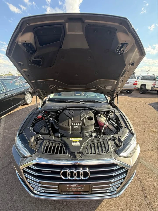 2019 Audi D5 A8 - Image 5 of 10