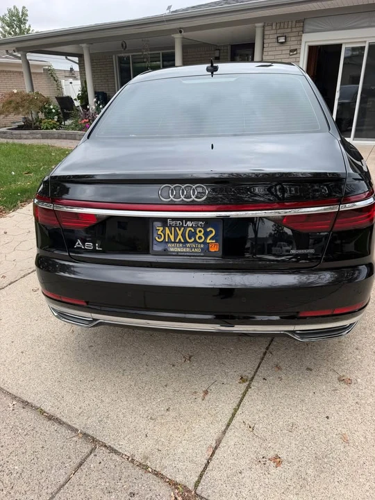 2019 Audi D5 A8 - Image 6 of 17