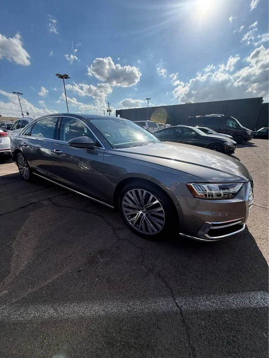 2019 Audi D5 A8 - Image 3 of 10