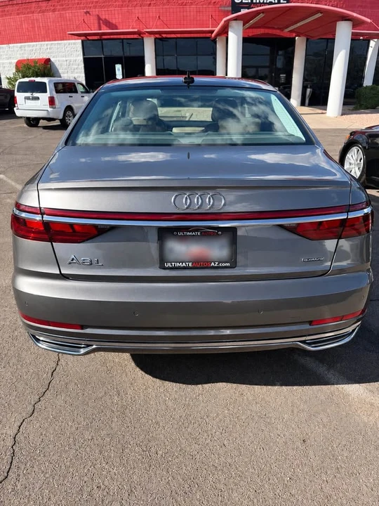 2019 Audi D5 A8 - Image 10 of 10