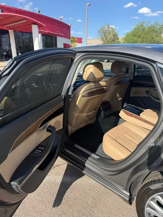 2019 Audi D5 A8 - Image 8 of 10