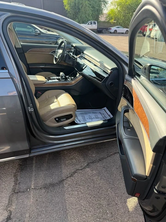2019 Audi D5 A8 - Image 6 of 10