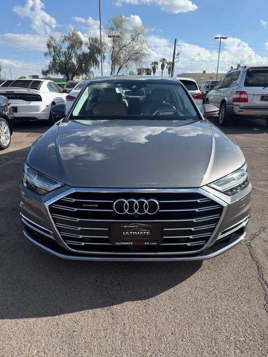2019 Audi D5 A8 - Image 4 of 10