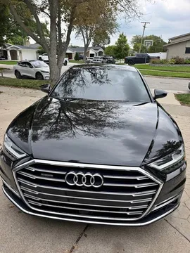 2019 Audi A8 L 3.0T Sedan 4D