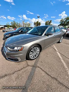 2019 Audi A8 L 3.0T