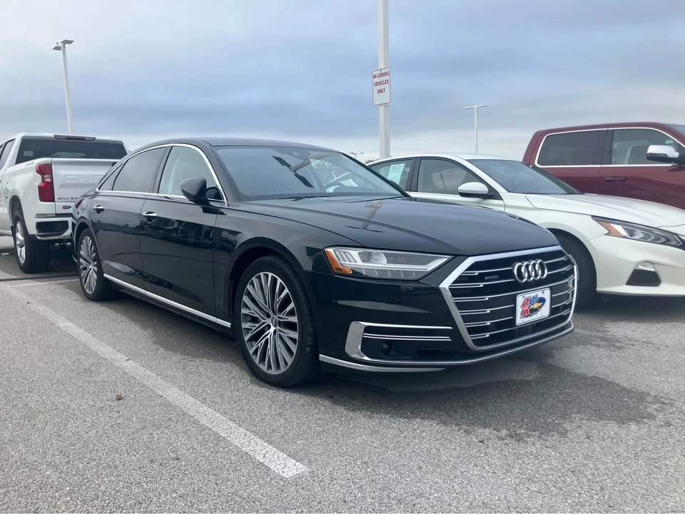 2019 Audi D5 A8 - Image 2 of 6