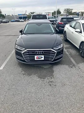 2019 Audi A8 L 3.0T