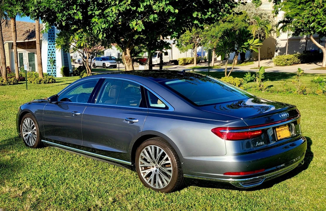 2019 Audi D5 A8 - Image 16 of 20