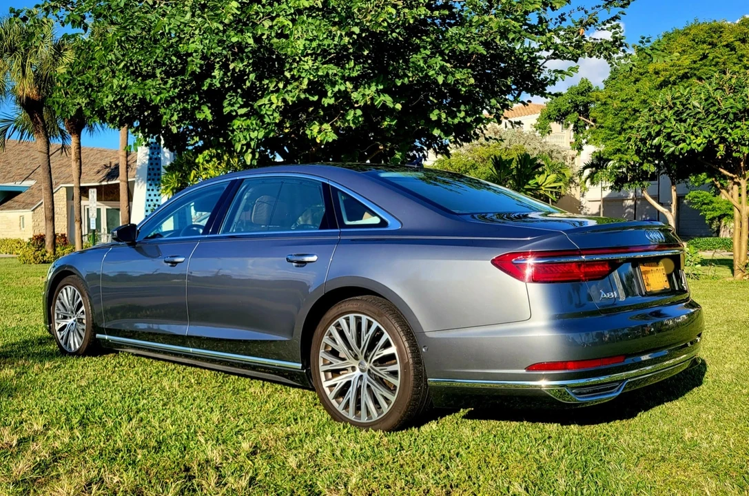 2019 Audi D5 A8 - Image 18 of 20