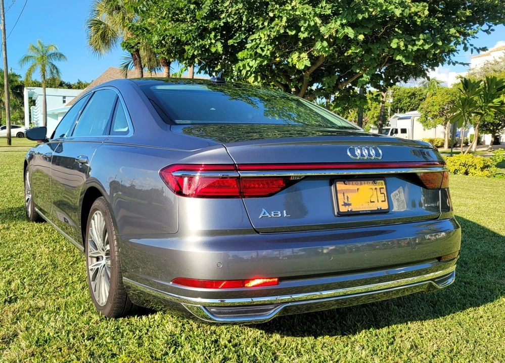 2019 Audi D5 A8 - Image 19 of 20