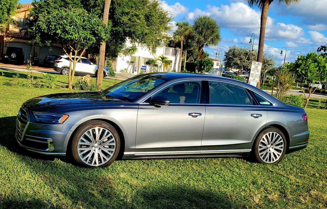 2019 Audi D5 A8 - Image 2 of 20