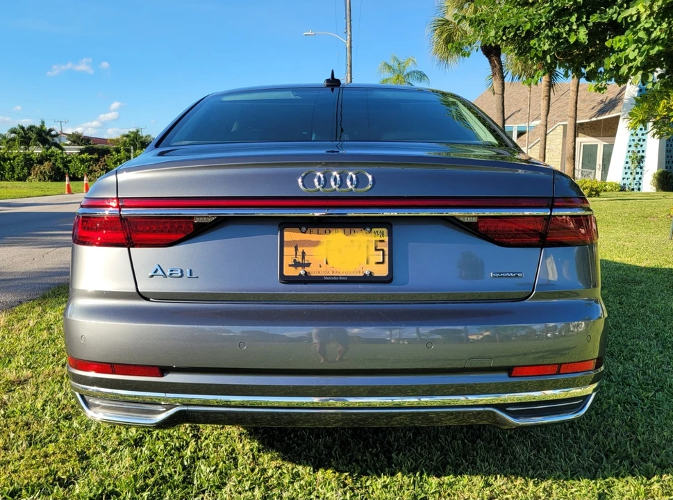 2019 Audi D5 A8 - Image 20 of 20