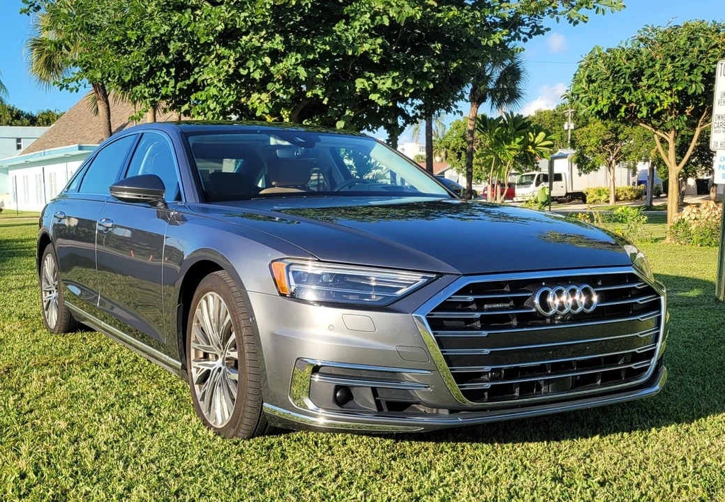 2019 Audi D5 A8 - Image 3 of 20