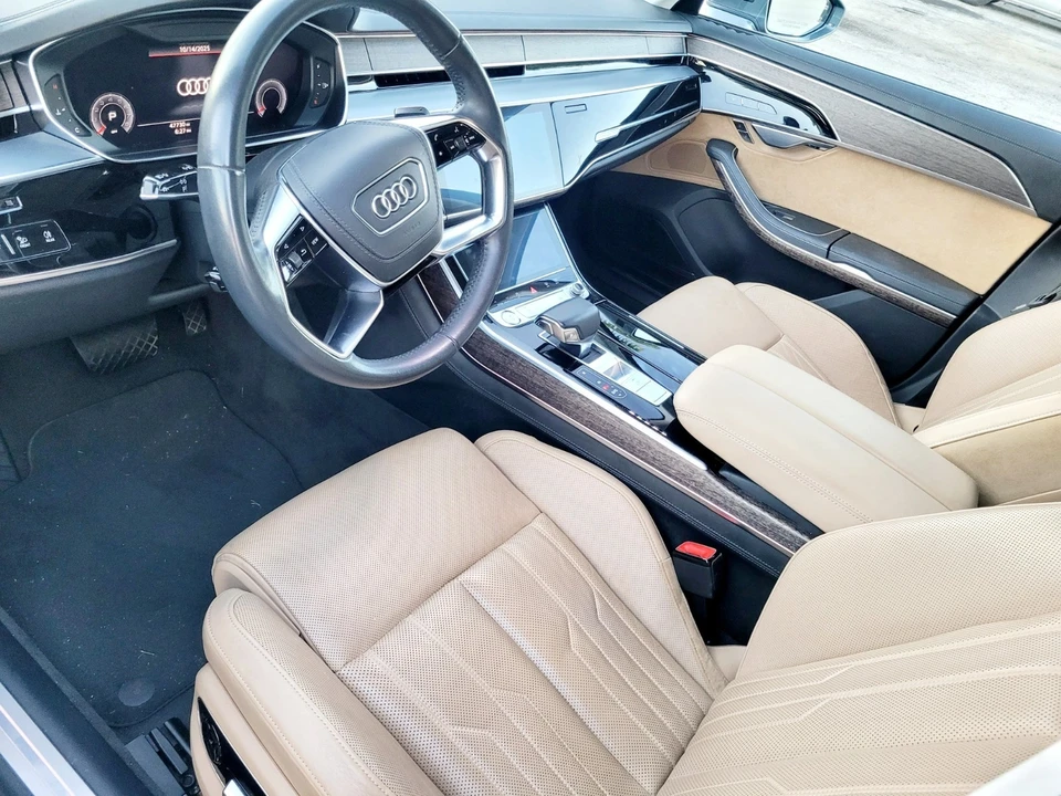 2019 Audi D5 A8 - Image 7 of 20
