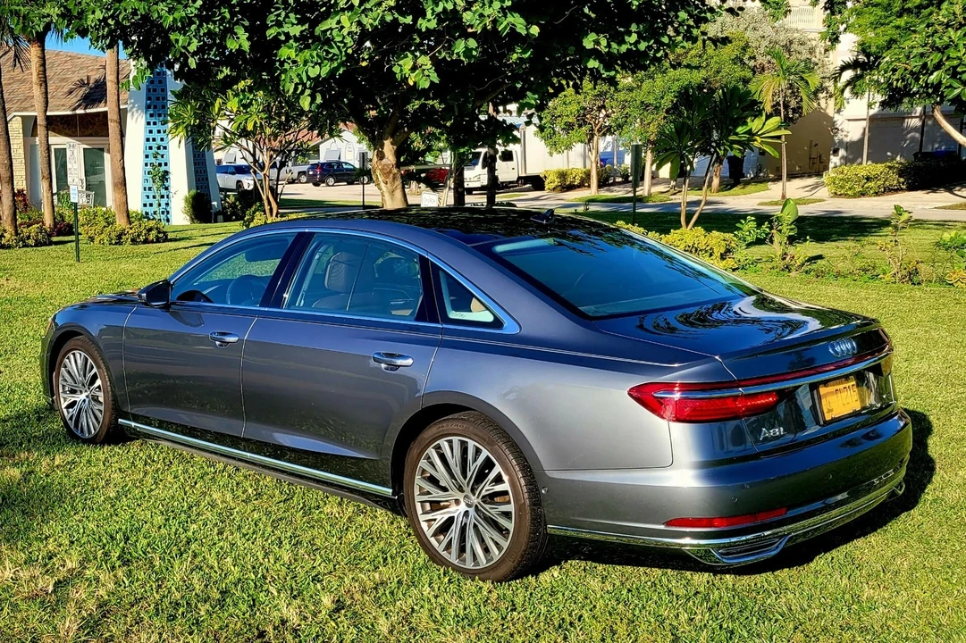 2019 Audi D5 A8 - Image 17 of 20