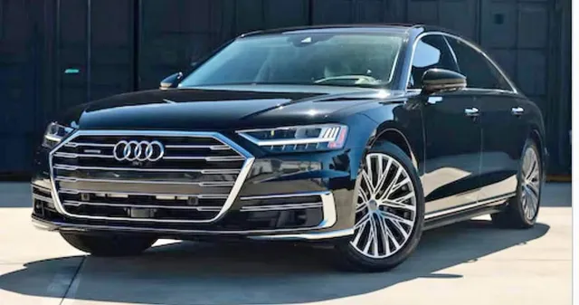 2019 Audi A8 L 4.0T Sedan 4D