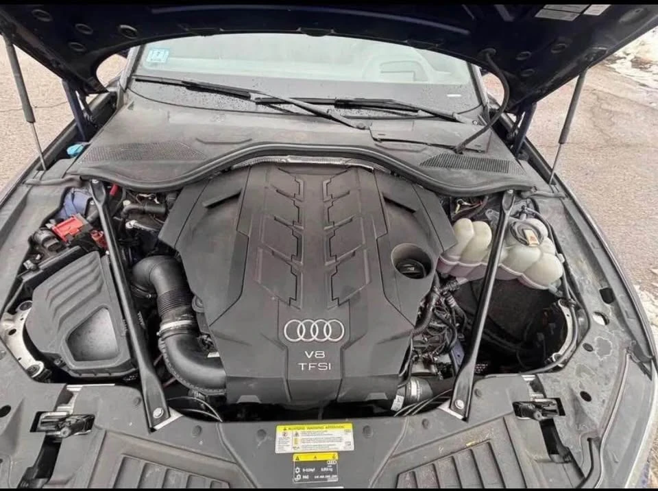 2019 Audi D5 A8 - Image 8 of 15