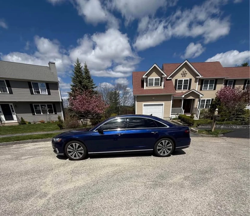 2019 Audi D5 A8 - Image 14 of 15