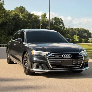 2019 Audi A8 L 4.0T Sport Sedan 4D