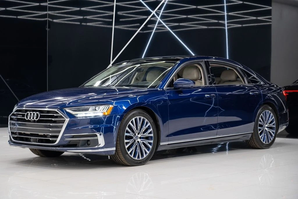 2019 Audi D5 A8 - Image 3 of 21
