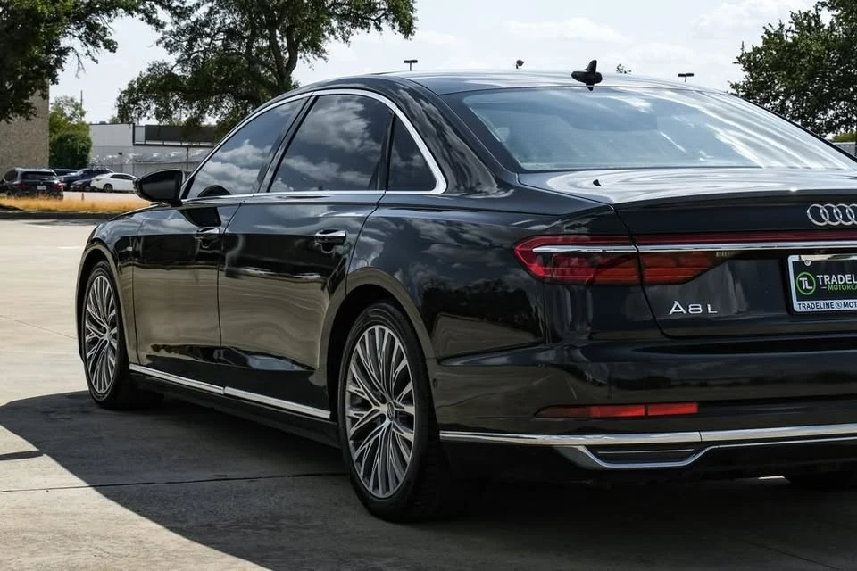 2019 Audi D5 A8 - Image 9 of 18