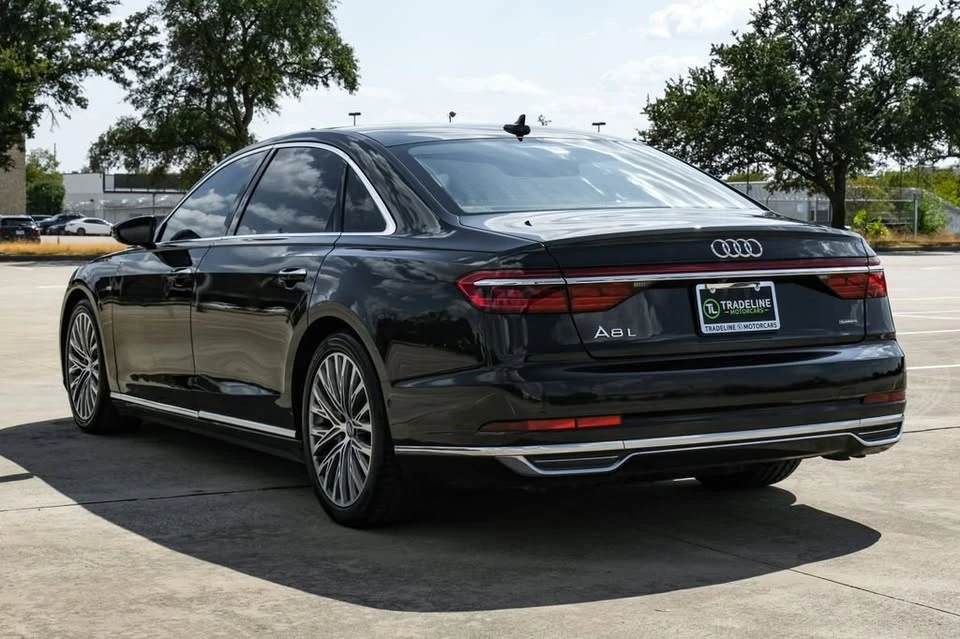 2019 Audi D5 A8 - Image 8 of 18