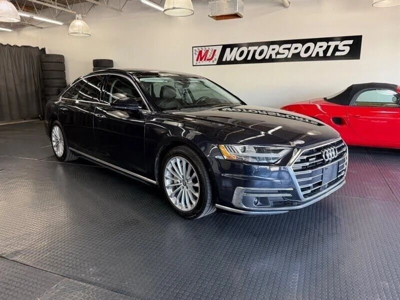 2019 Audi D5 A8 - Image 11 of 20