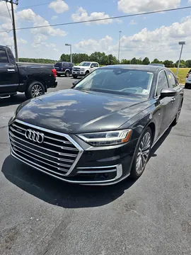 2019 Audi A8 L 55 TFSI Sedan 4D