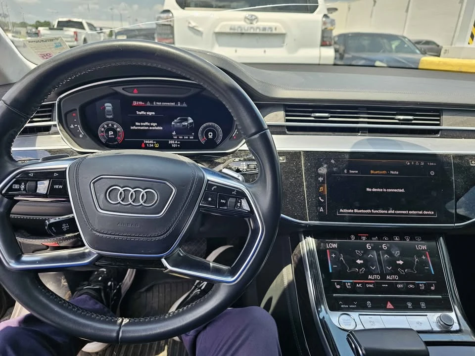 2019 Audi D5 A8 - Image 8 of 8