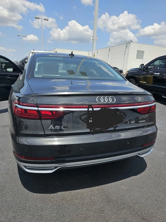 2019 Audi D5 A8 - Image 2 of 8
