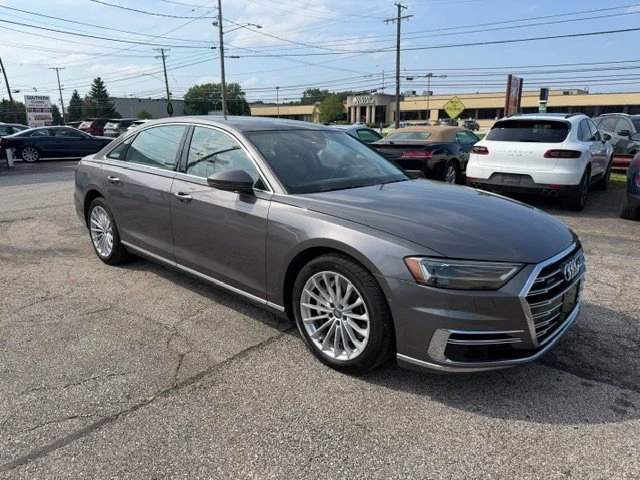 2019 Audi D5 A8 - Image 2 of 20