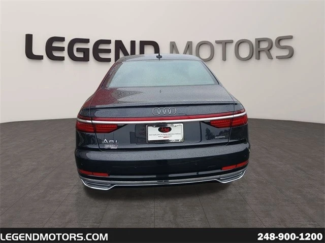 2019 Audi D5 A8 - Image 7 of 21