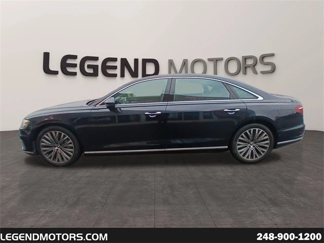 2019 Audi D5 A8 - Image 5 of 21