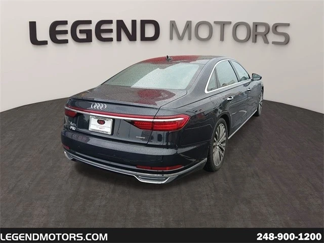2019 Audi D5 A8 - Image 8 of 21