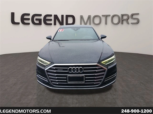 2019 Audi D5 A8 - Image 3 of 21