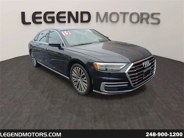 2019 Audi D5 A8 - Image 2 of 21
