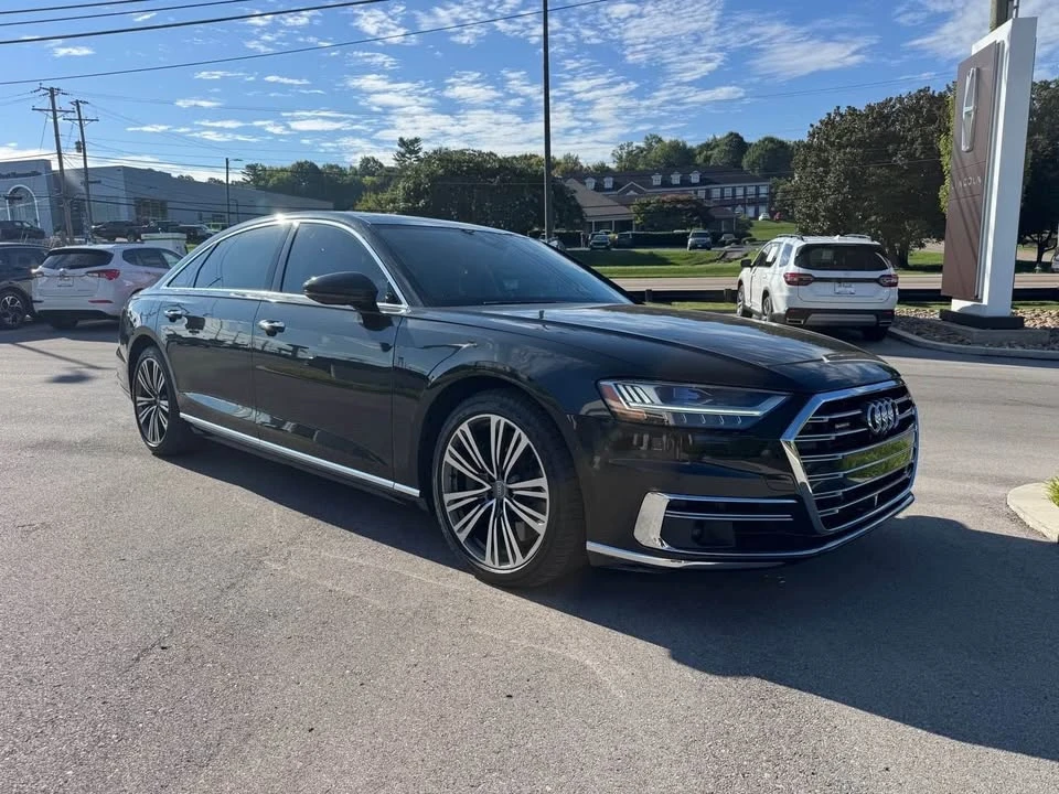 2019 Audi D5 A8 - Image 7 of 20