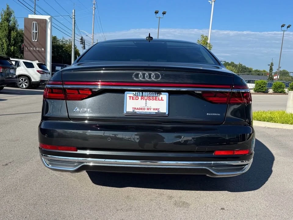 2019 Audi D5 A8 - Image 4 of 20