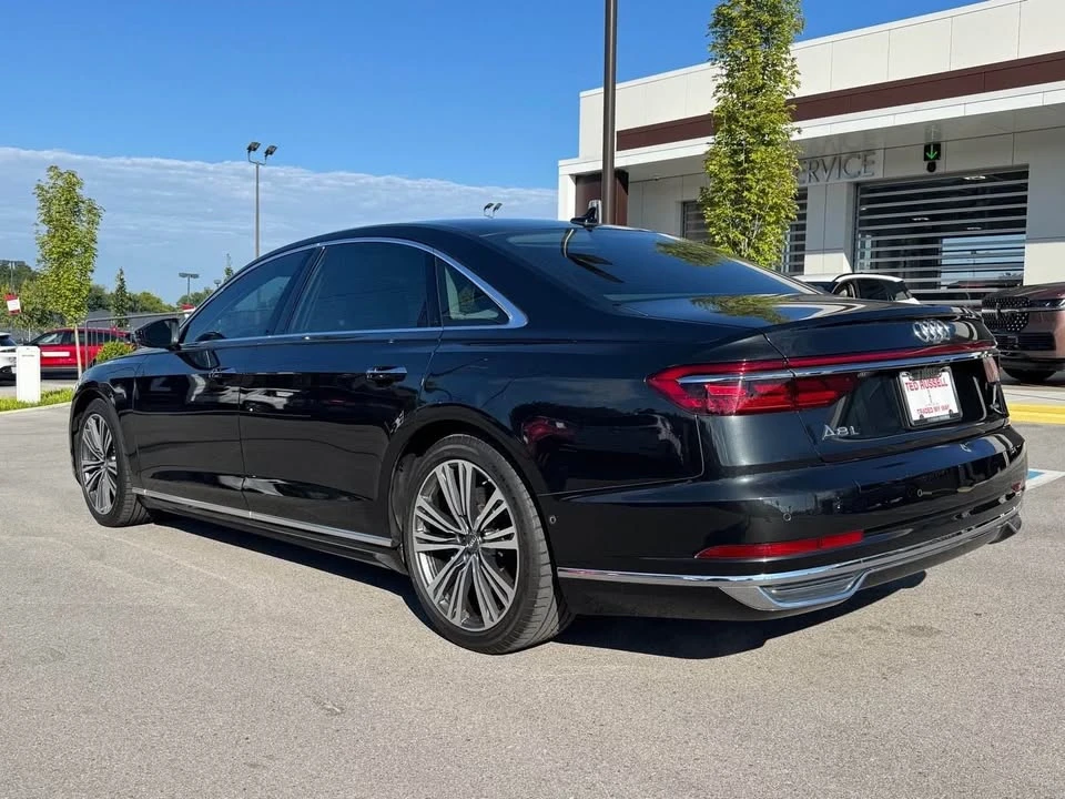 2019 Audi D5 A8 - Image 3 of 20