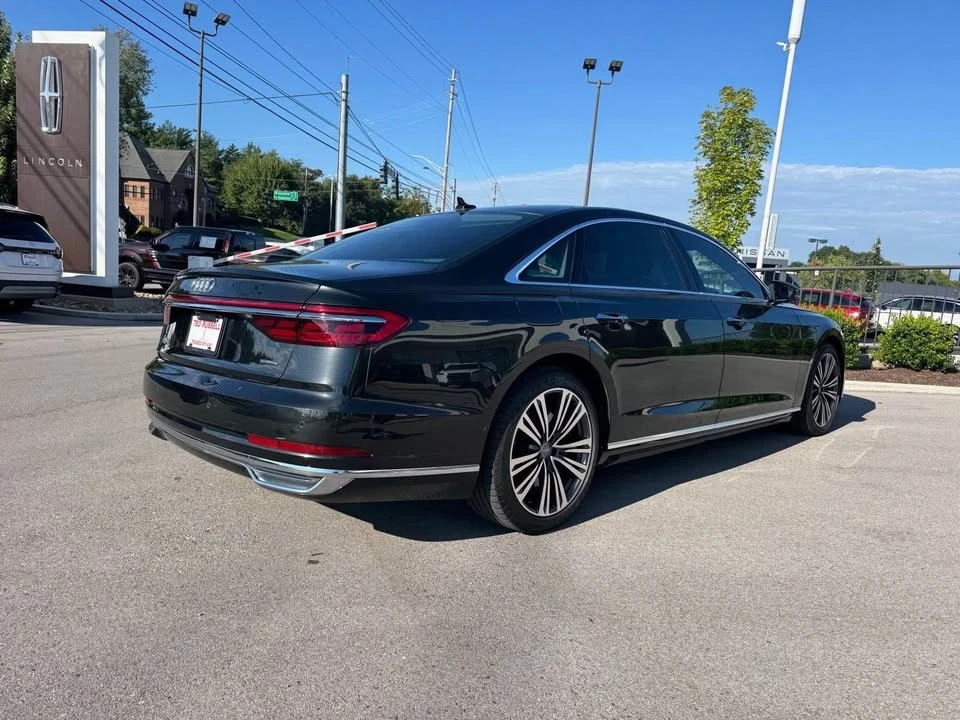 2019 Audi D5 A8 - Image 5 of 20