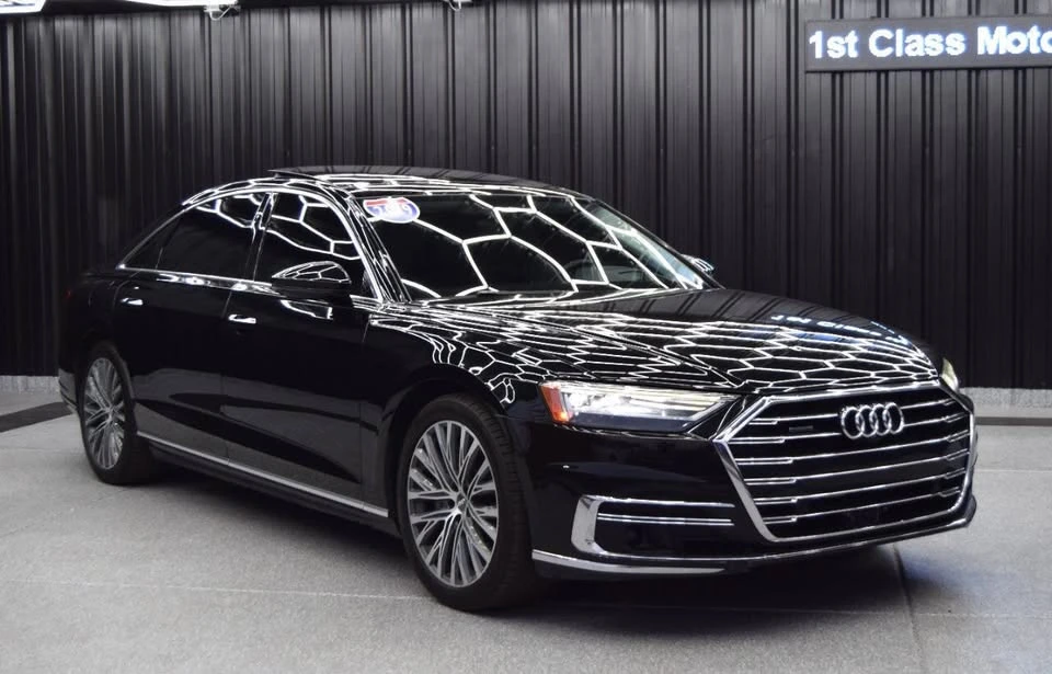 2019 Audi D5 A8 - Image 7 of 20