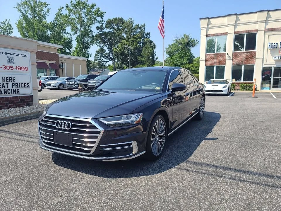 2019 Audi D5 A8 - Image 3 of 20