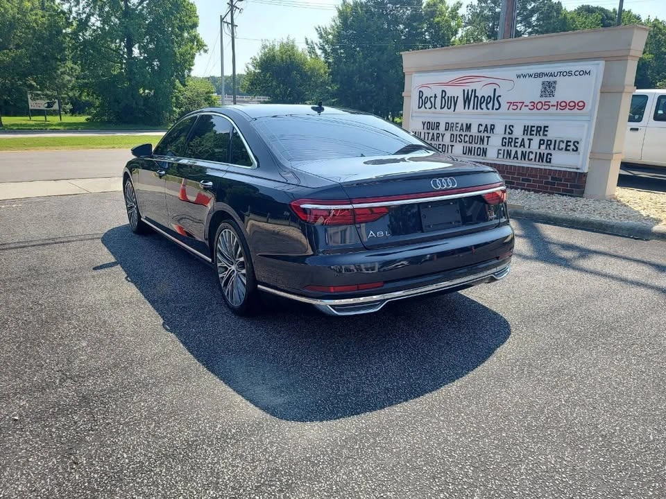 2019 Audi D5 A8 - Image 5 of 20