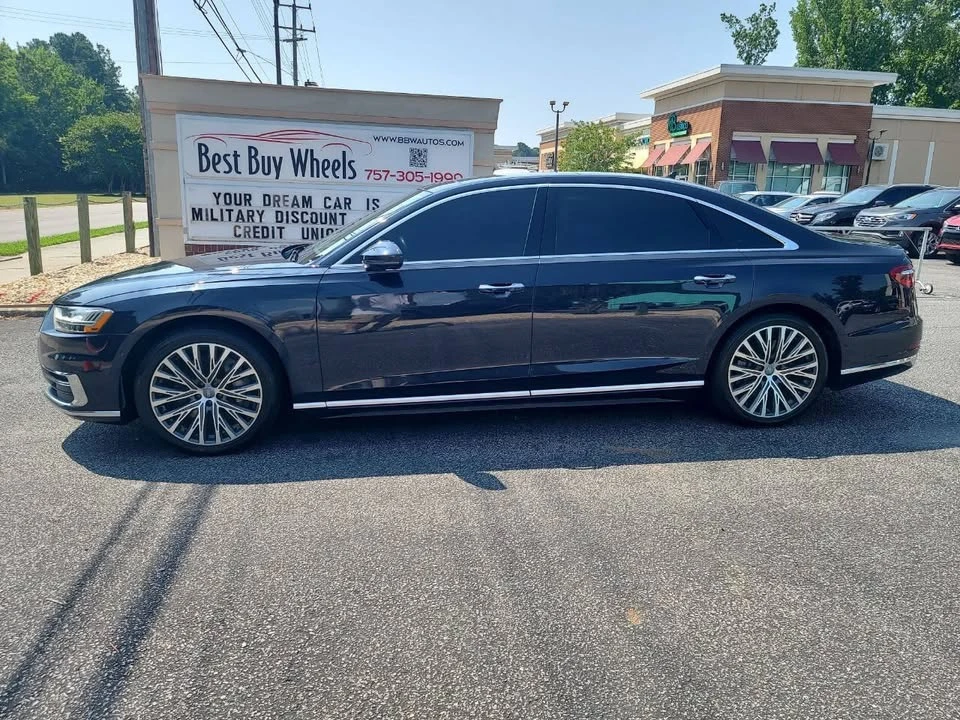 2019 Audi D5 A8 - Image 4 of 20