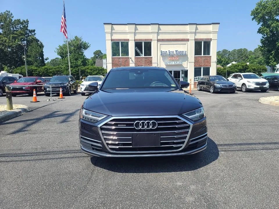 2019 Audi D5 A8 - Image 2 of 20