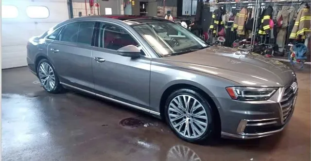2019 Audi A8 L Quattro Sedan 4D