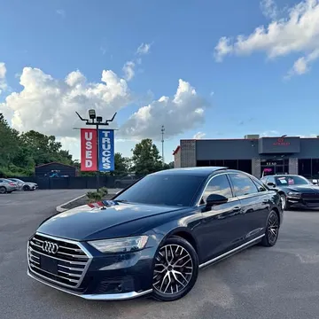 2019 Audi A8 L Quattro Sedan 4D