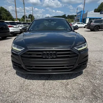 2019 Audi A8 L Quattro Sedan 4D