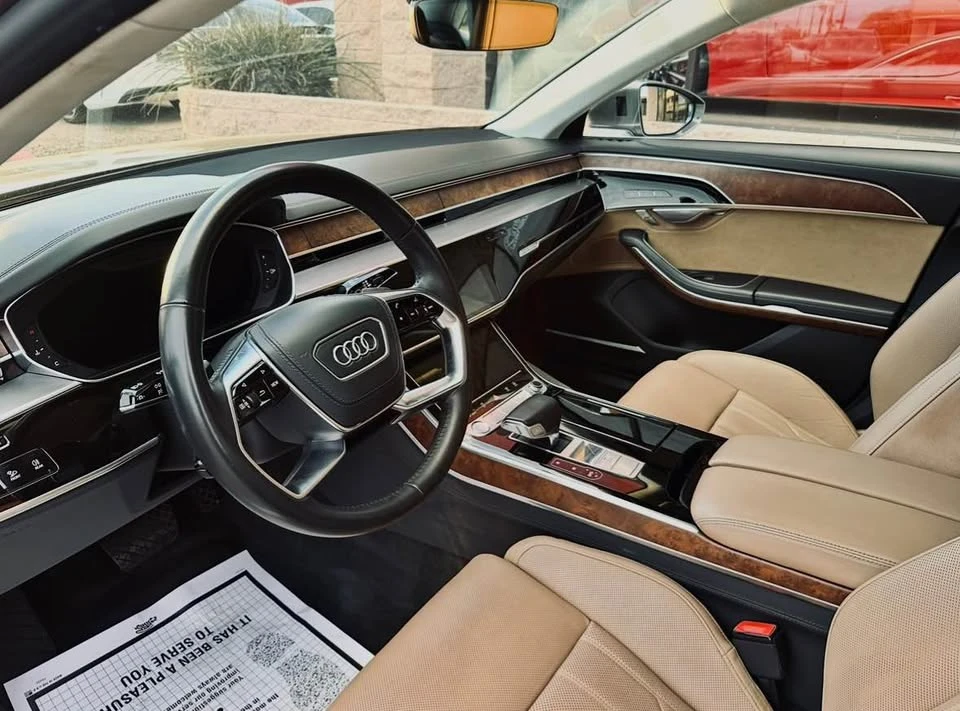 2019 Audi D5 A8 - Image 9 of 15