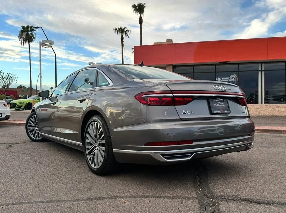 2019 Audi D5 A8 - Image 5 of 15